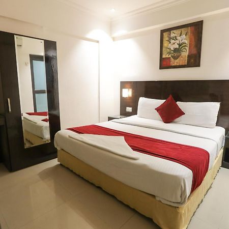 Anr Hotels Лакхнау Екстер'єр фото