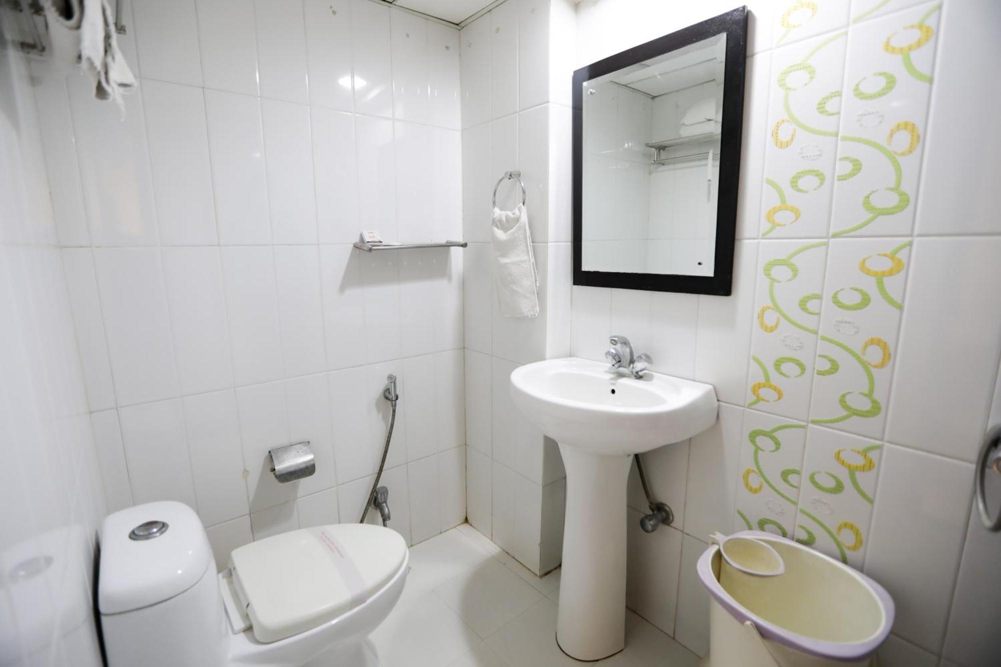 Anr Hotels Лакхнау Екстер'єр фото