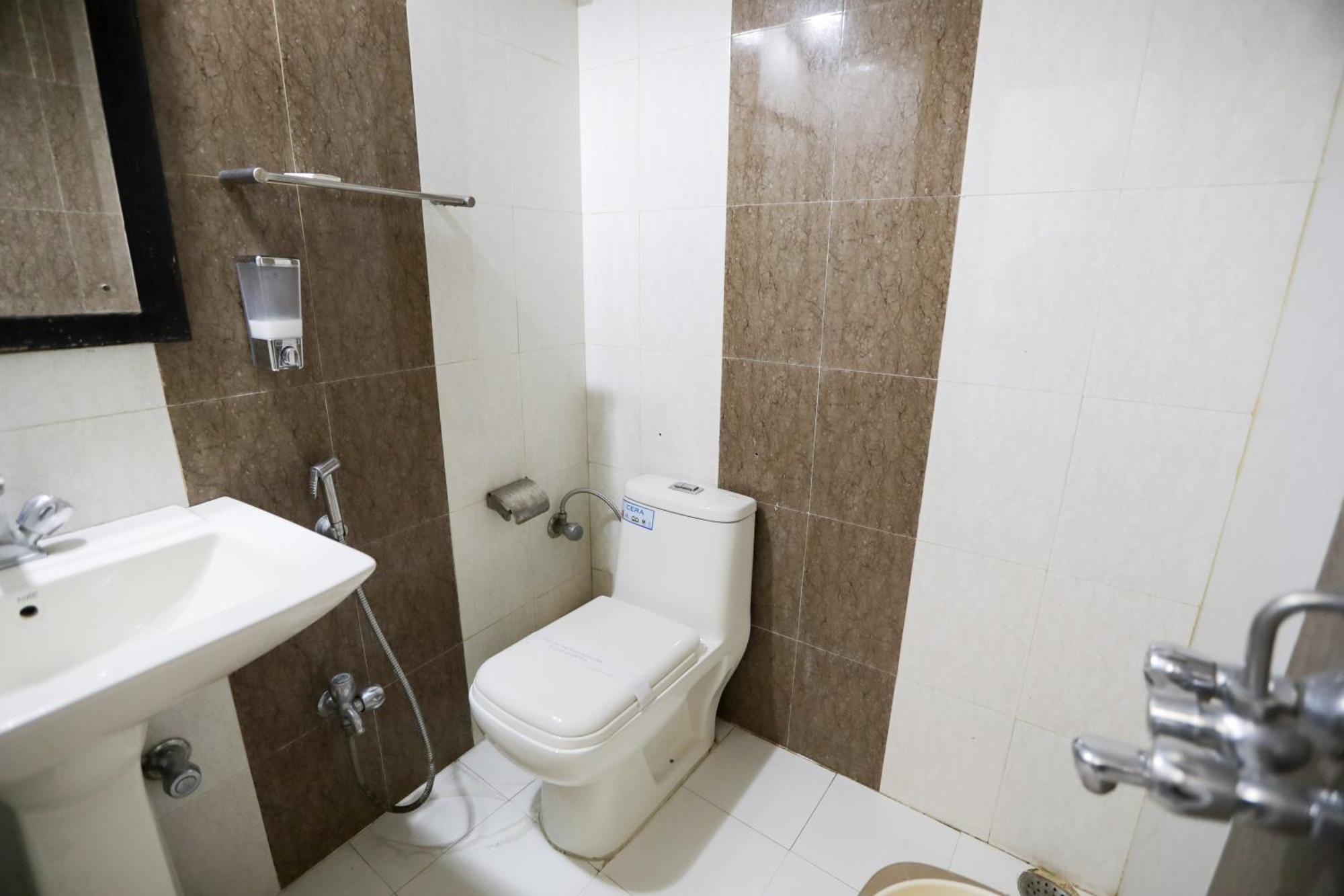 Anr Hotels Лакхнау Екстер'єр фото