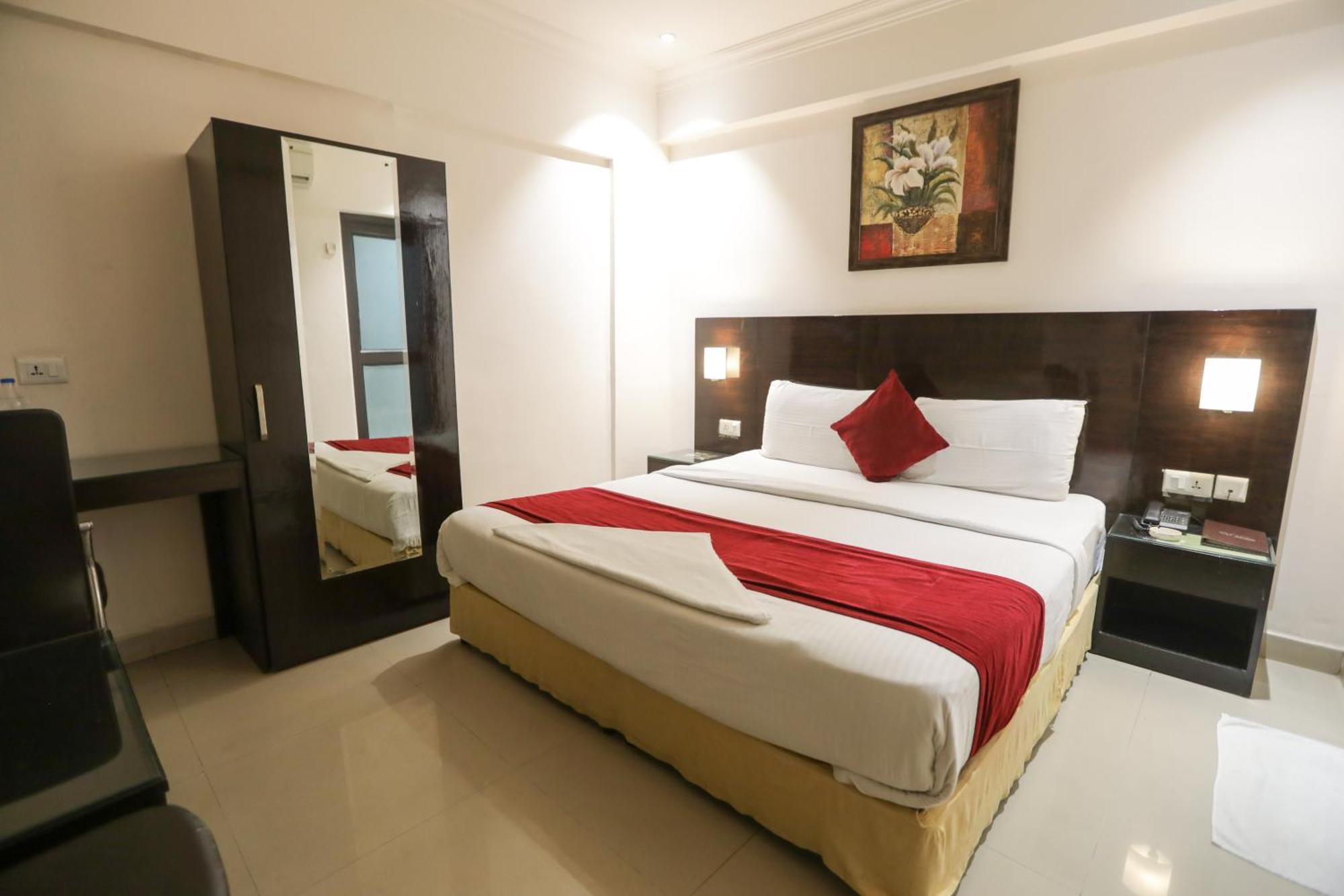 Anr Hotels Лакхнау Екстер'єр фото
