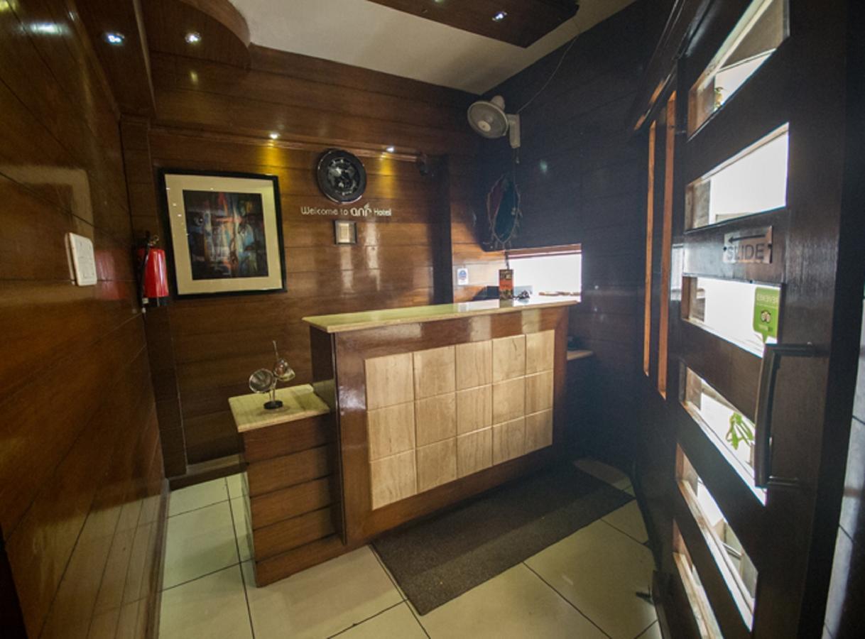Anr Hotels Лакхнау Екстер'єр фото