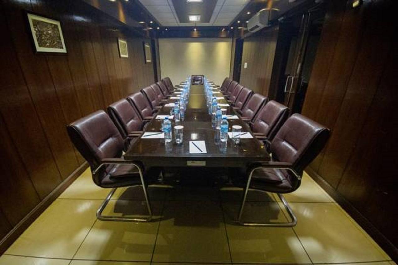Anr Hotels Лакхнау Екстер'єр фото