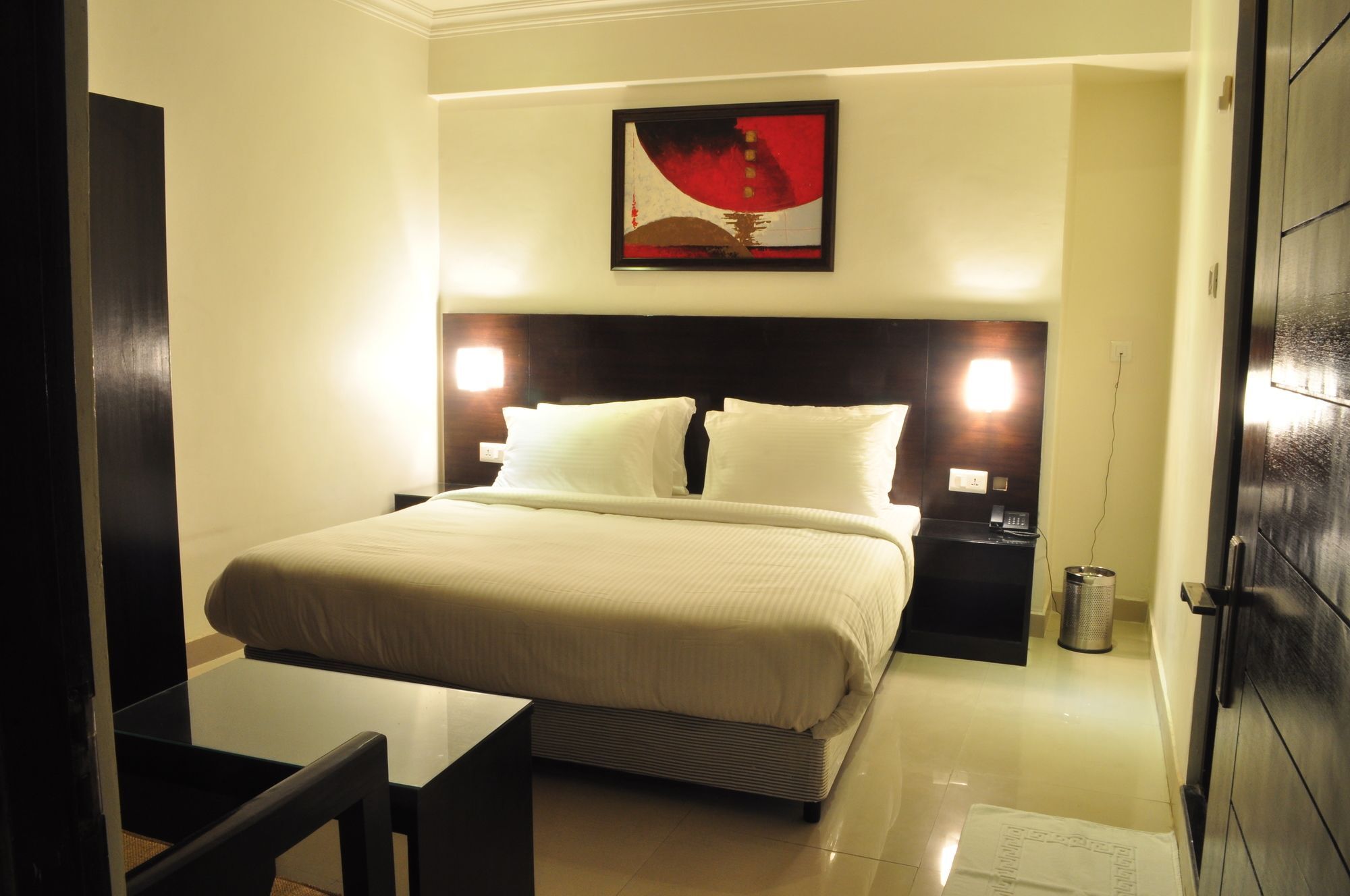 Anr Hotels Лакхнау Екстер'єр фото